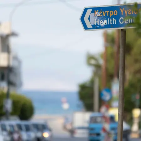 Apartmán Panos House