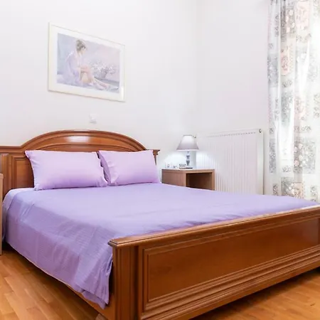 Apartmán Panos House *