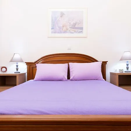 Apartmán Panos House *