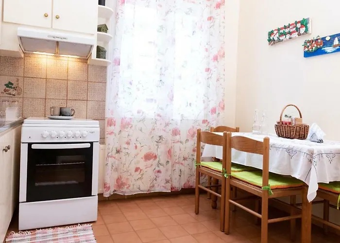 Apartman Panos House *